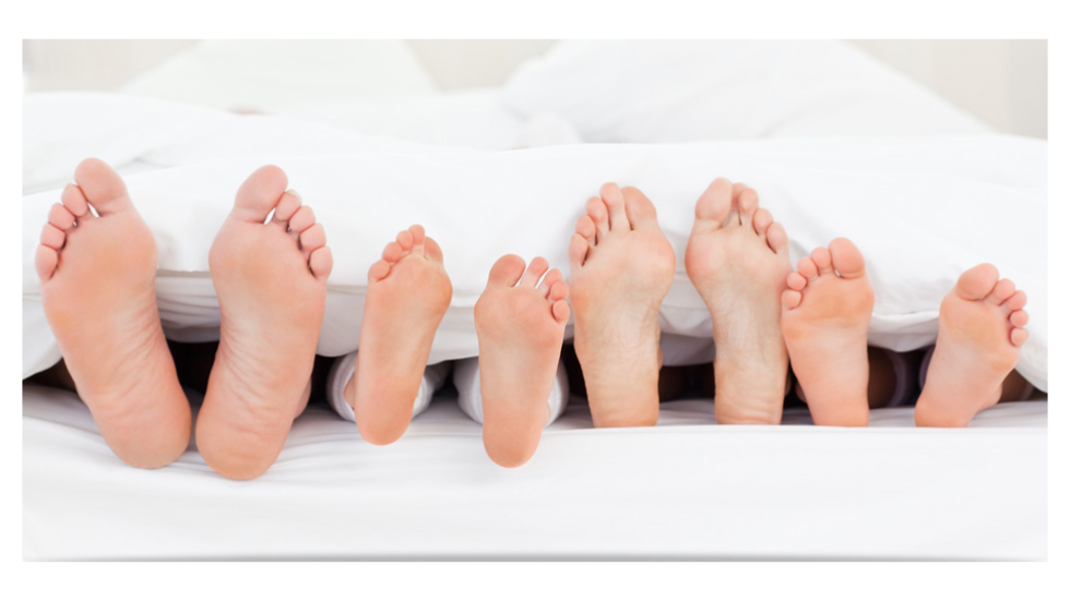 Jalkahoito, sis. 2 perusjalkahoitoa