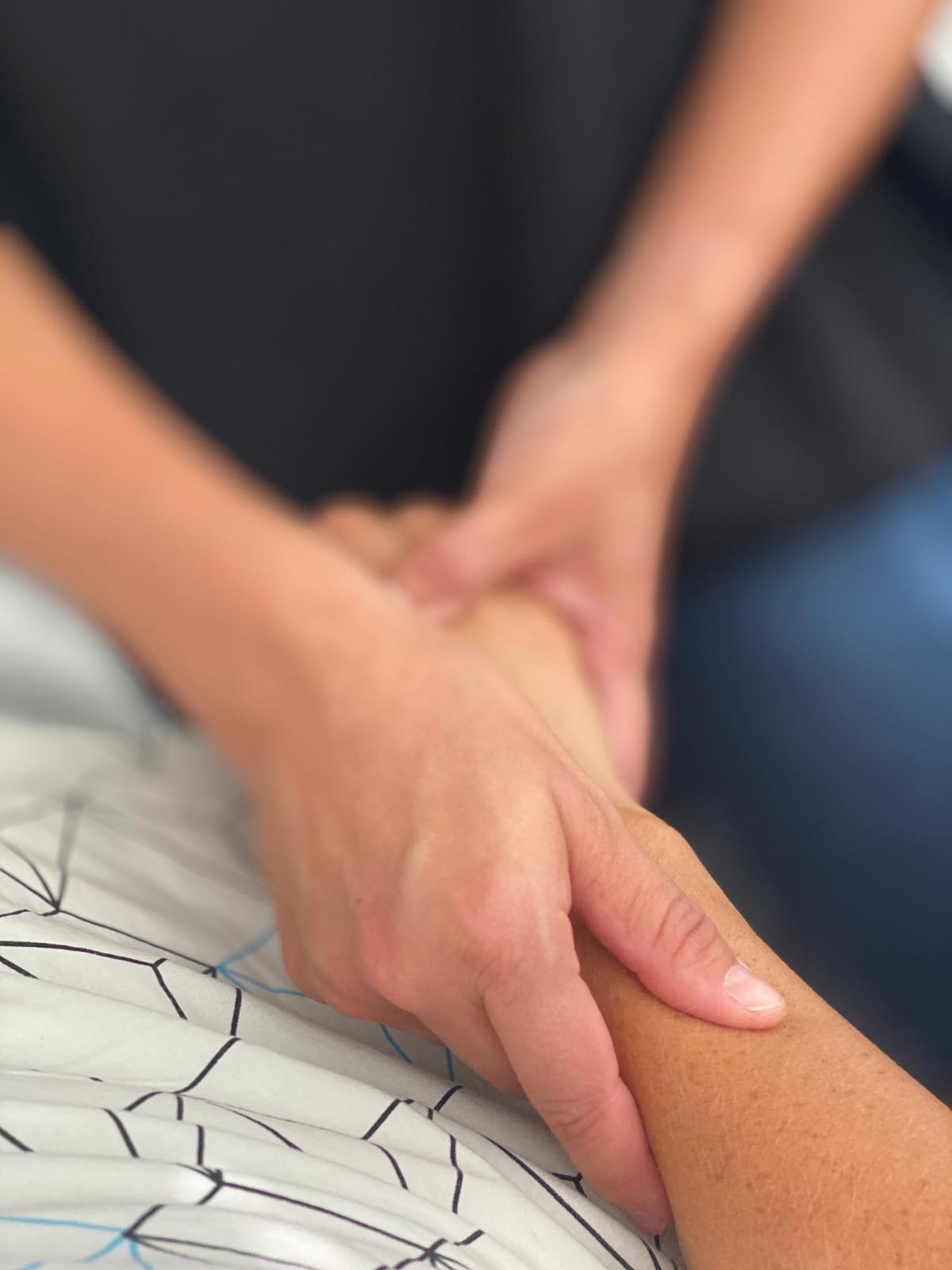 5x Tunnevyöhyketerapia 90min