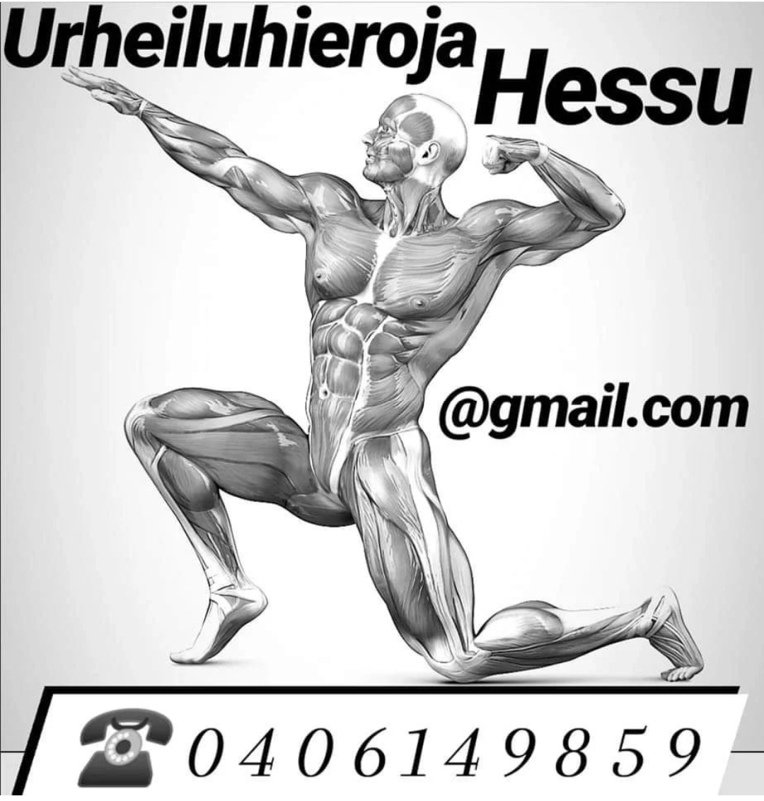 Hierontalahjakortti 60min