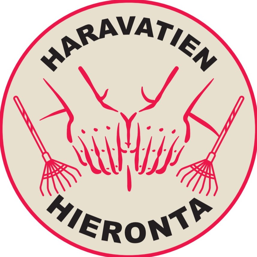 Haravatie/ Kaisa Harmaala-Huusko