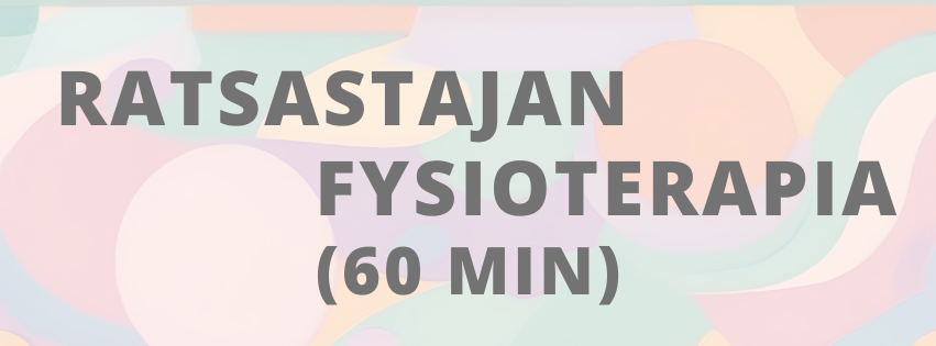Hyvinkää / Ratsastajan fysioterapia