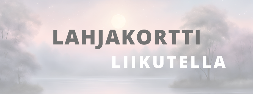 Hyvinkää / Avoin lahjakortti 200 €