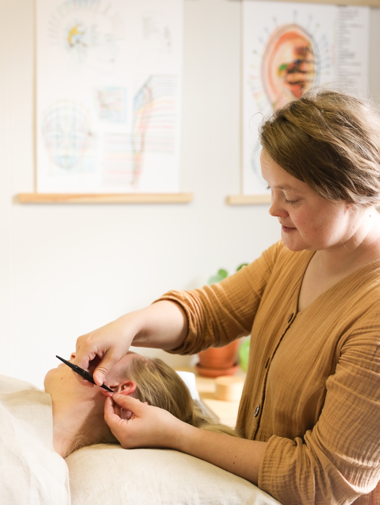 Vyöhyketerapia 1,5h