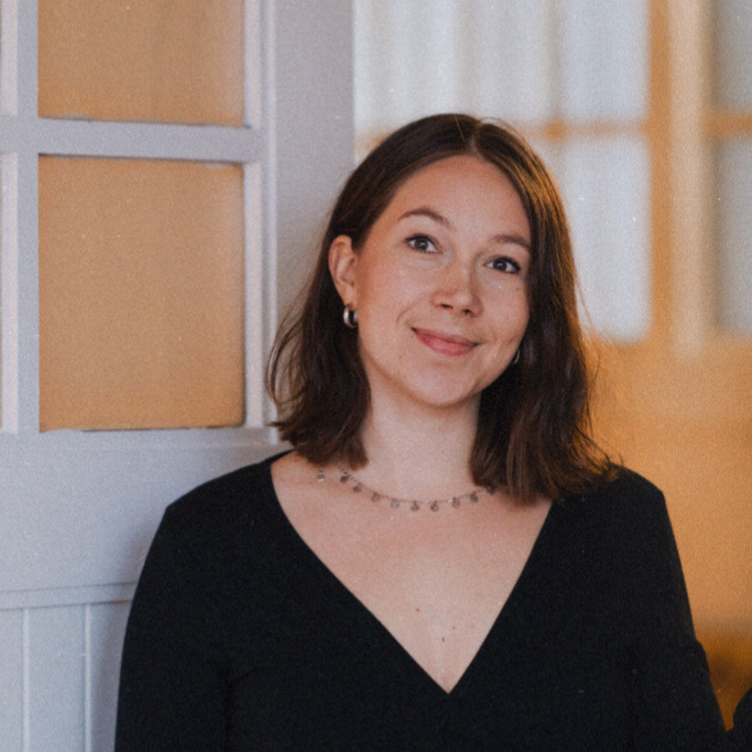 Emilia Haljala - Shen Garden, Tampere