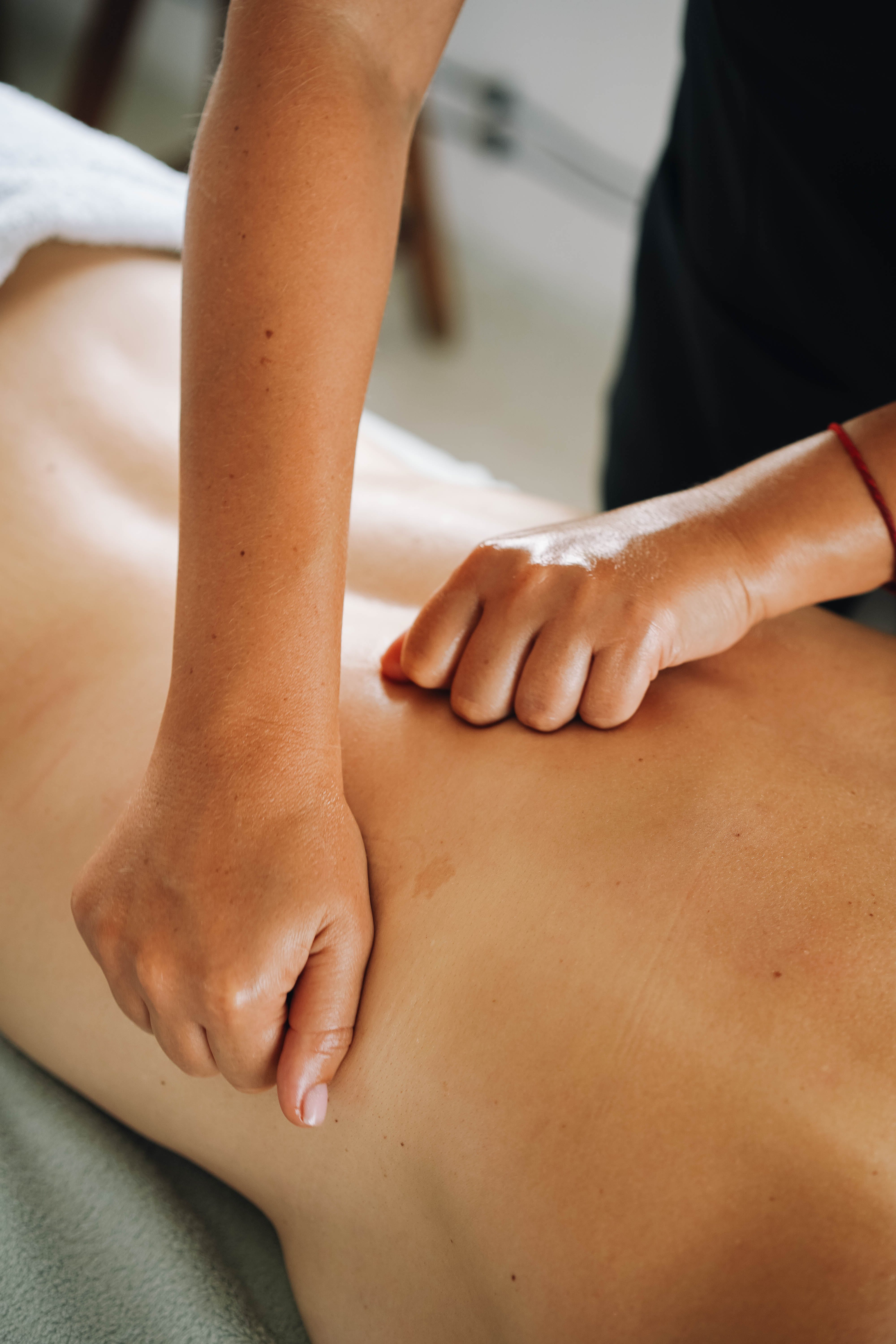 hieronta, dry needling, akupunktio