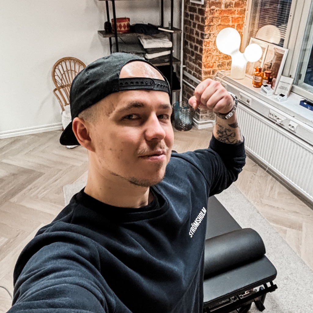 Tony Strömsholm