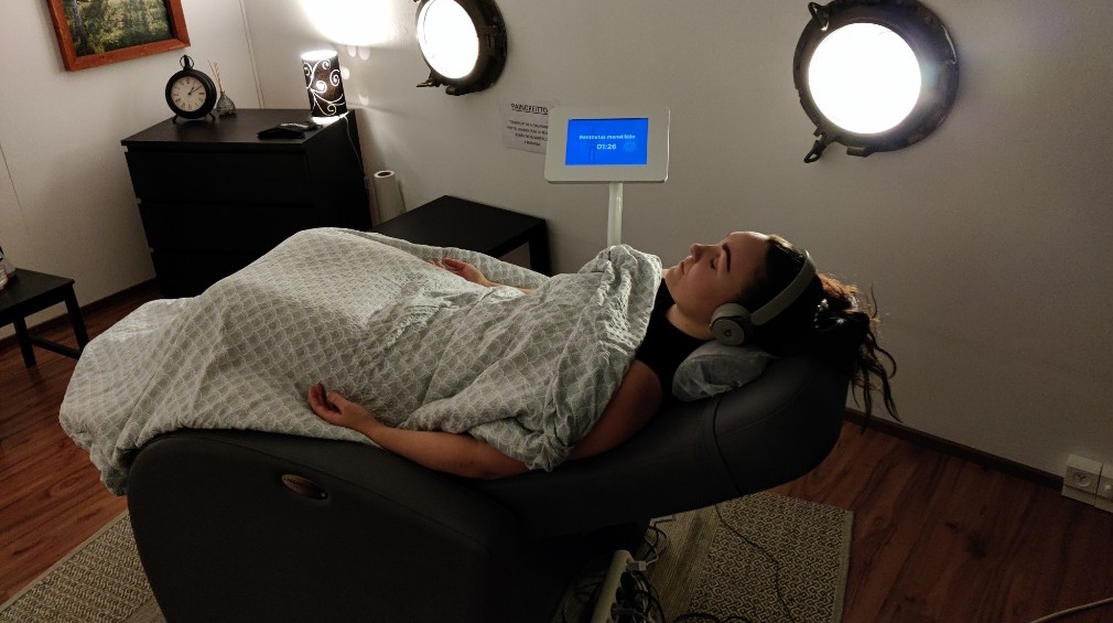 Neurosonic, pitkät ohjelmat