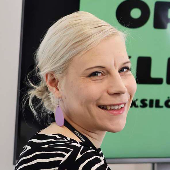 Paula Erkintalo