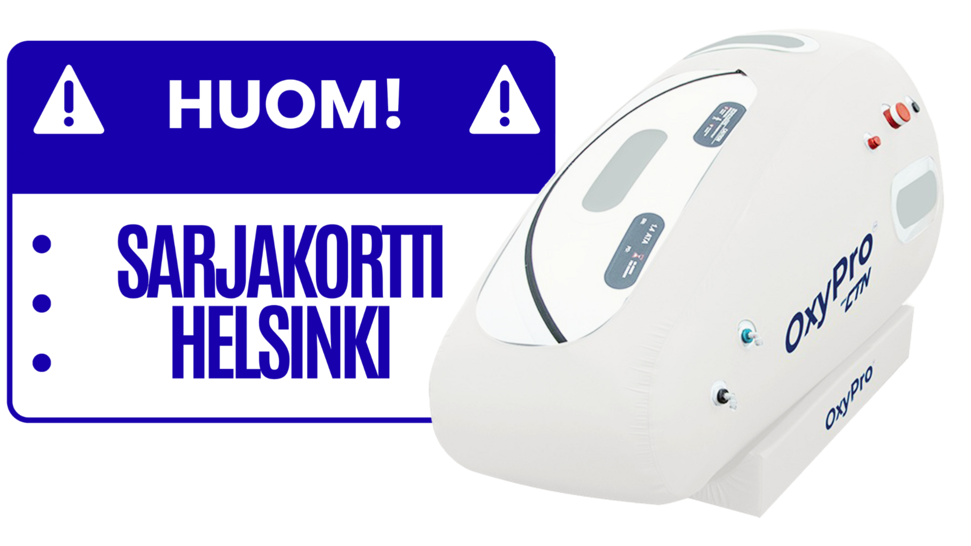 Ylipainehappihoito 10 x 60 min