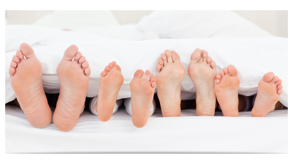 Jalkahoito vaativille jaloille