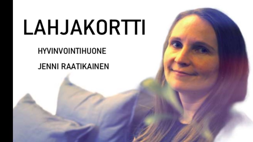 Lahjakortti 75 min hoito