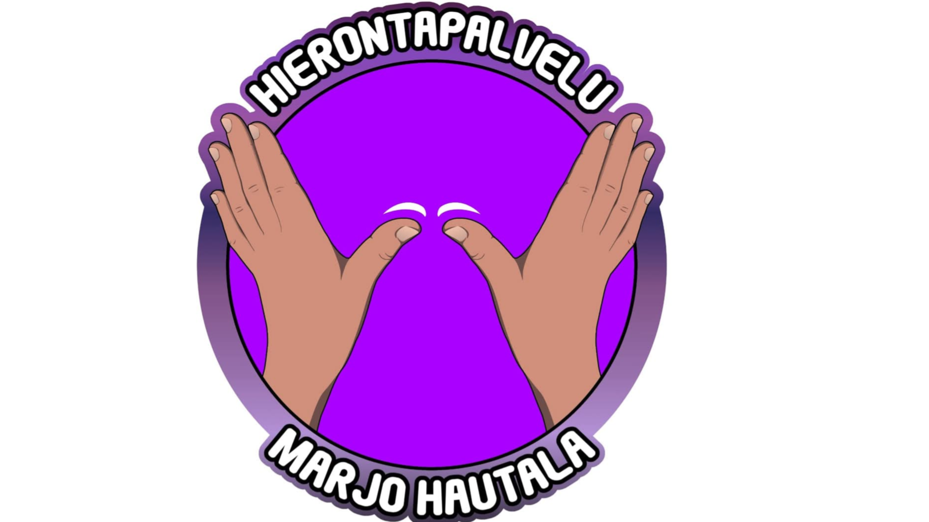Hierontalahjakortti