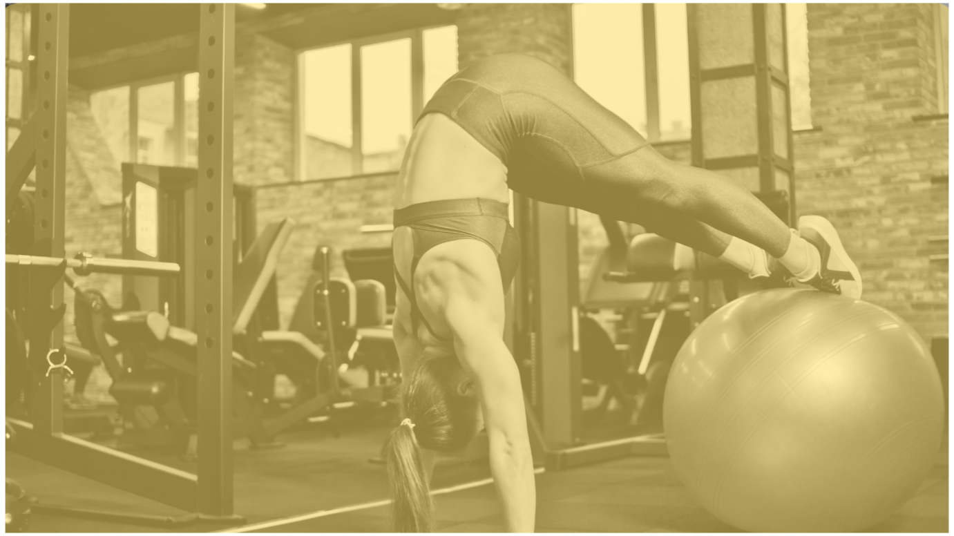 6 x 60 min Personal training