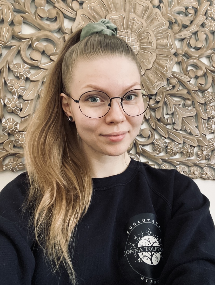Jonna Tolppanen