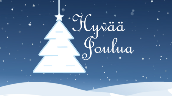 Joululahjakortti 5x 60min