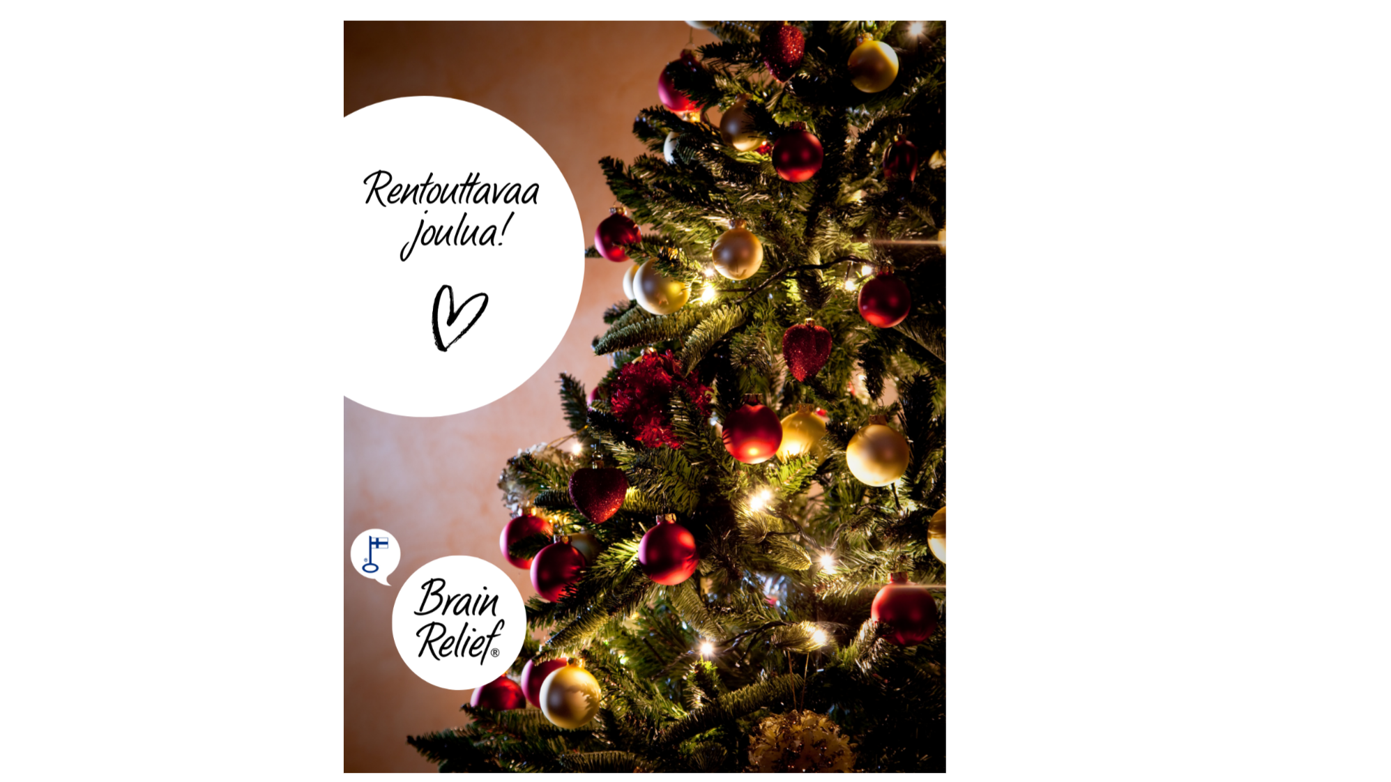 Auvo Brain Relief -rentoutushoito