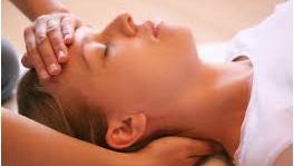 Pään ja niskan rentoutushoito