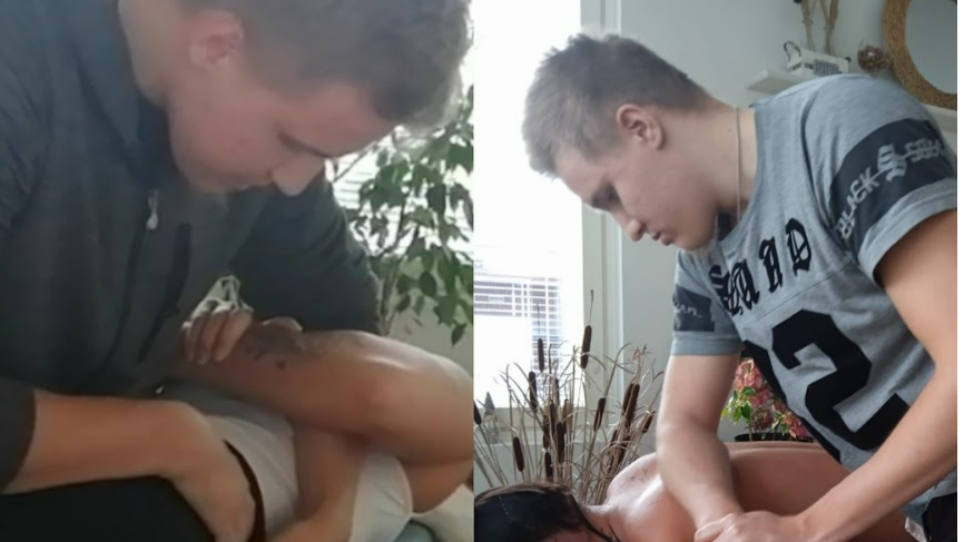 5 x 90 min klassinen hieronta tai manuaalinen terapia