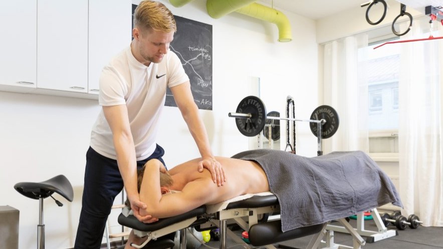 Osteopatia 2x45 min