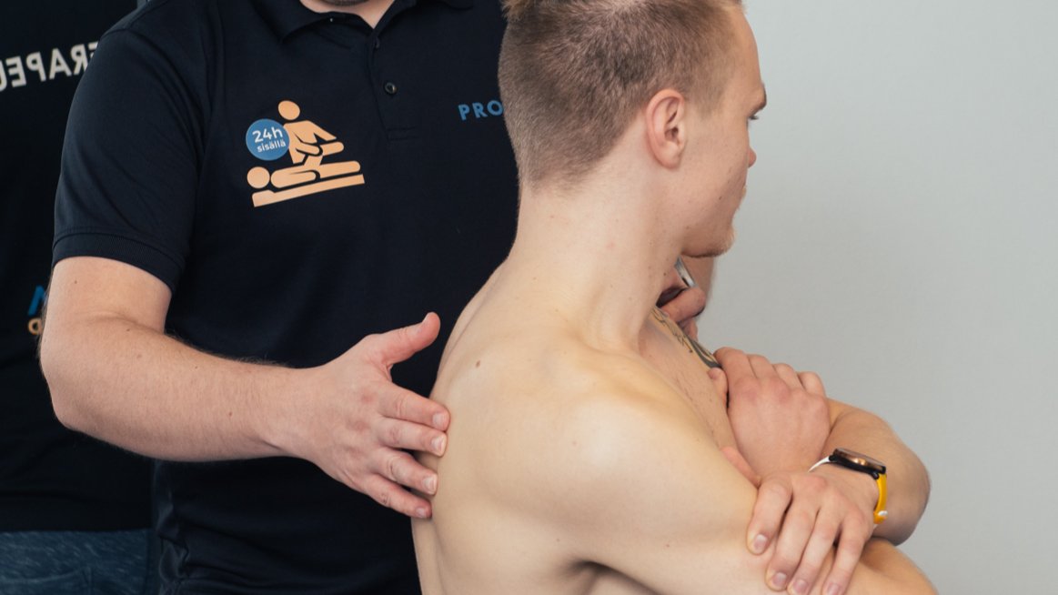 Fysioterapia 45min (Hämeenkyrö)