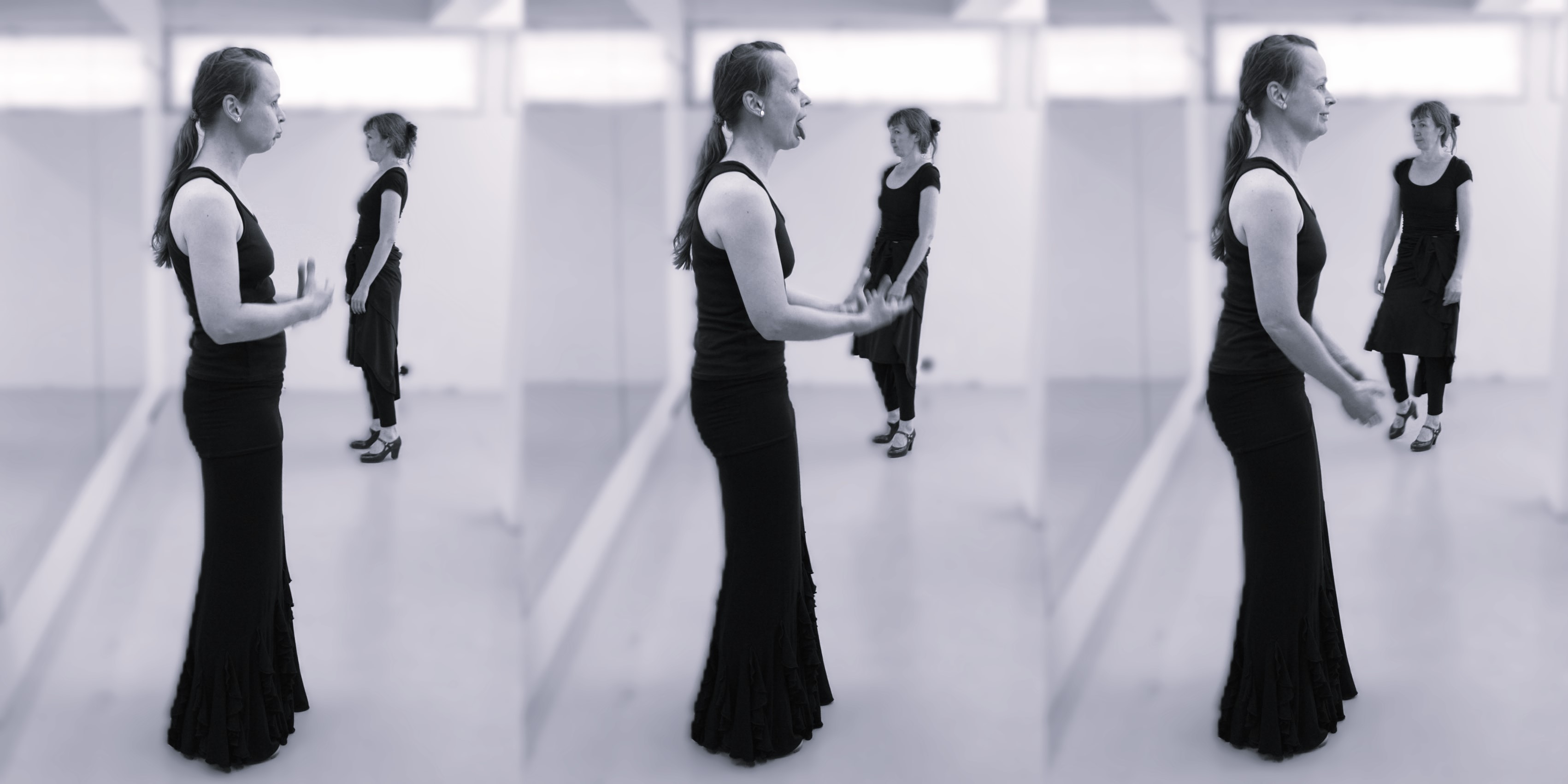 LIIKE VIRTAA / Flamenco Marcajes 7krt (syyskausi 9.9.-17.12.25)
