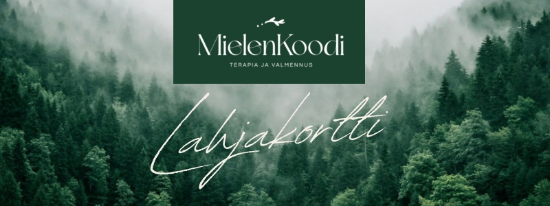 Arvolahjakortti MielenKoodi