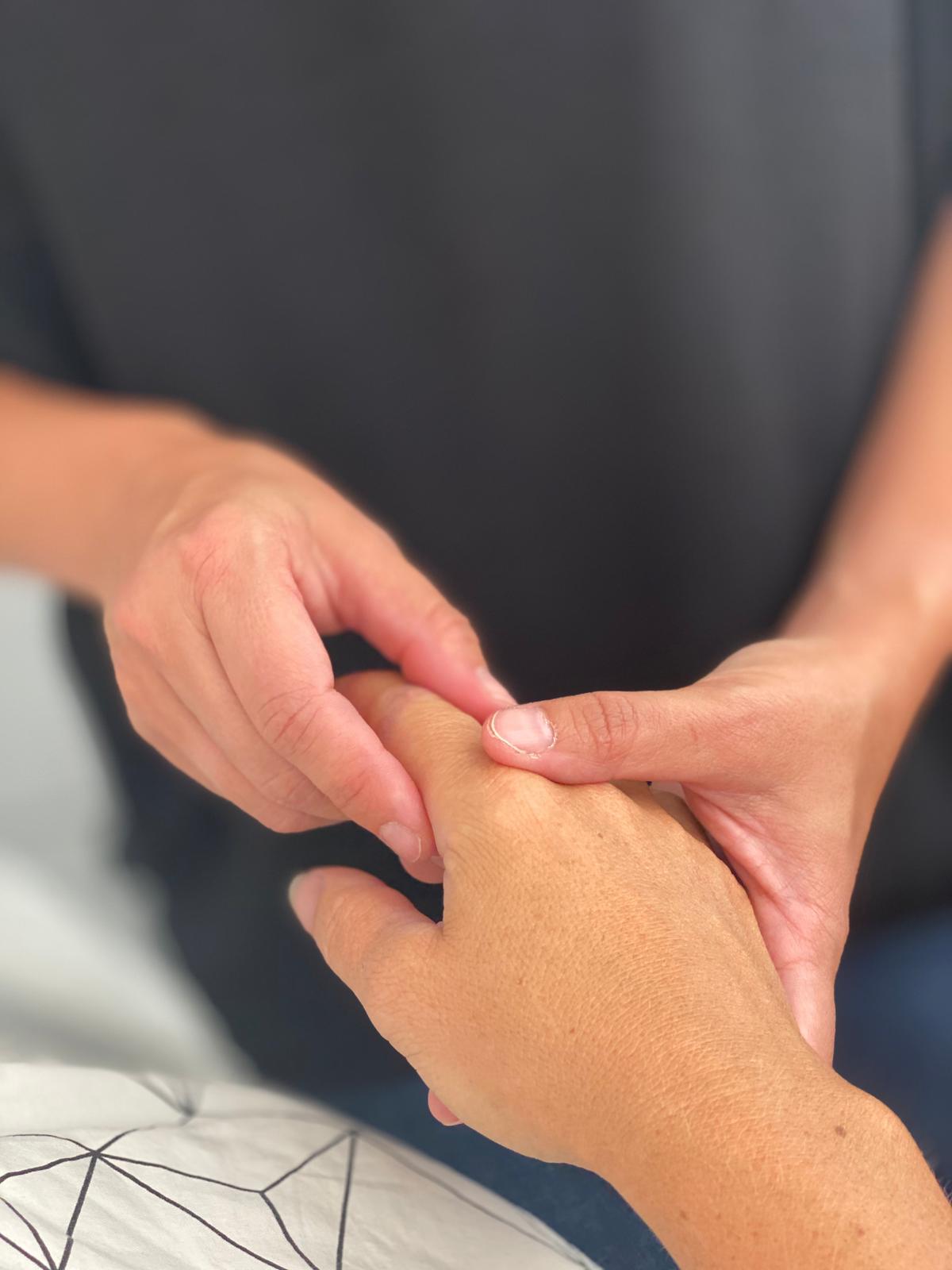 5x Vyöhyketerapia aikuiset