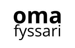 Omafyssari - Tästä se lähtee