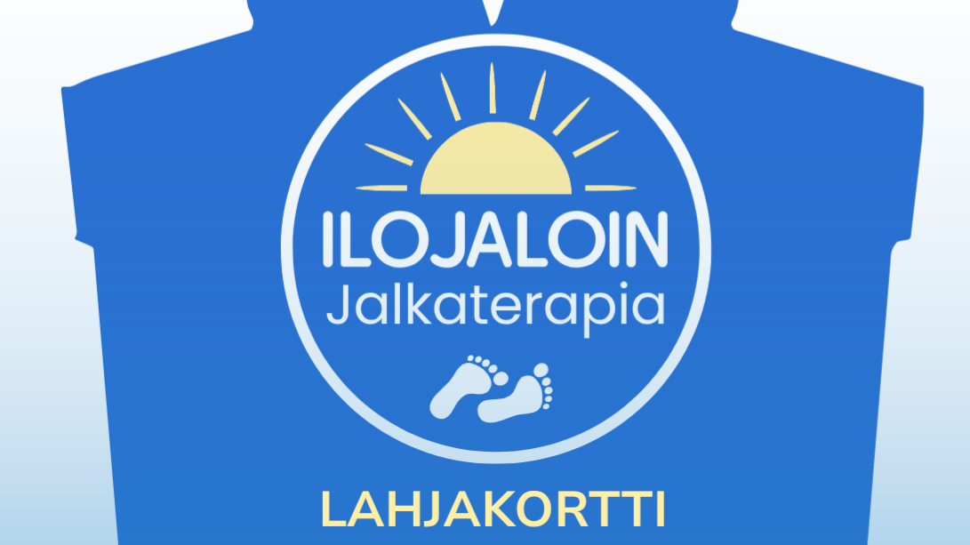 Jalkaterapia 45 min.