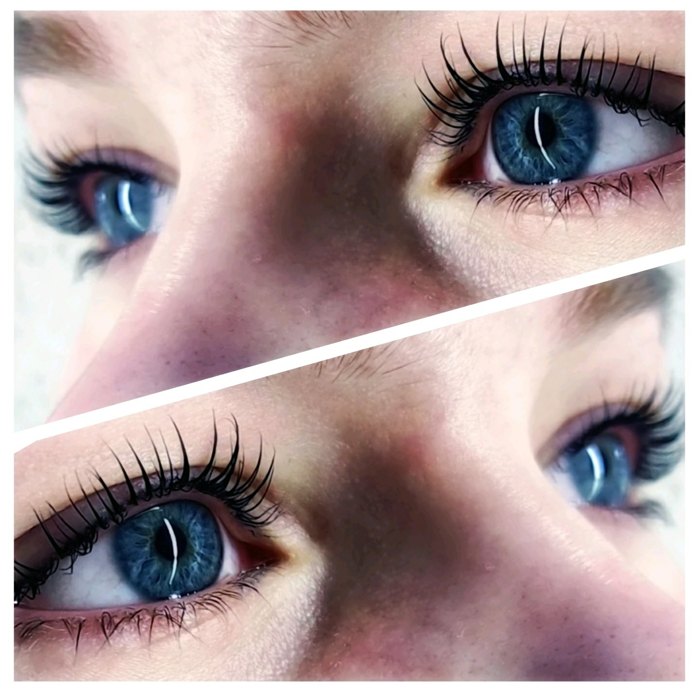 Lash lift ripsien kestotaivutus