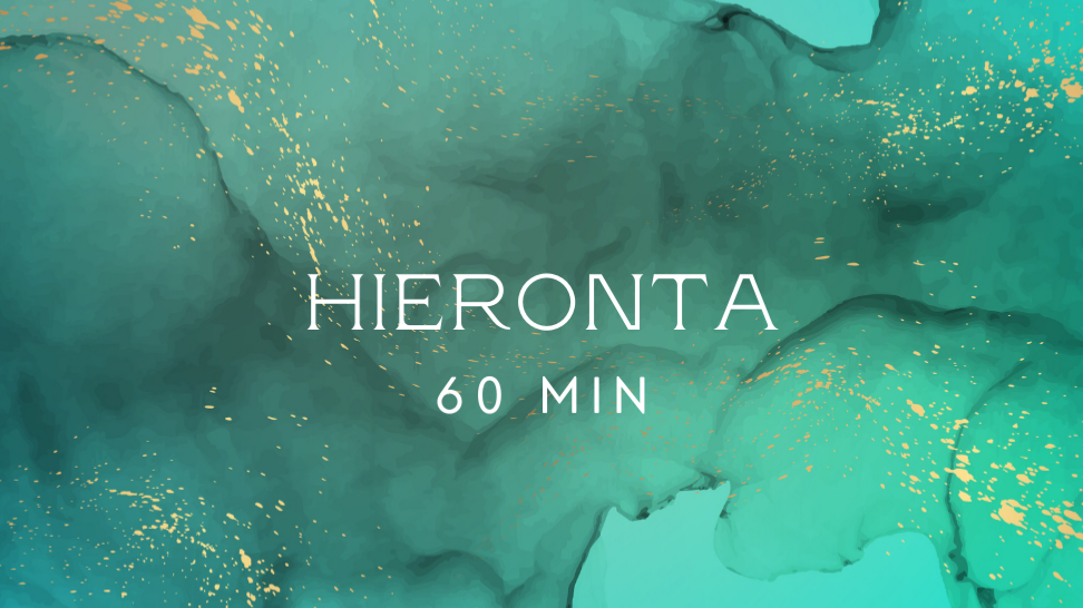Hieronta 60min