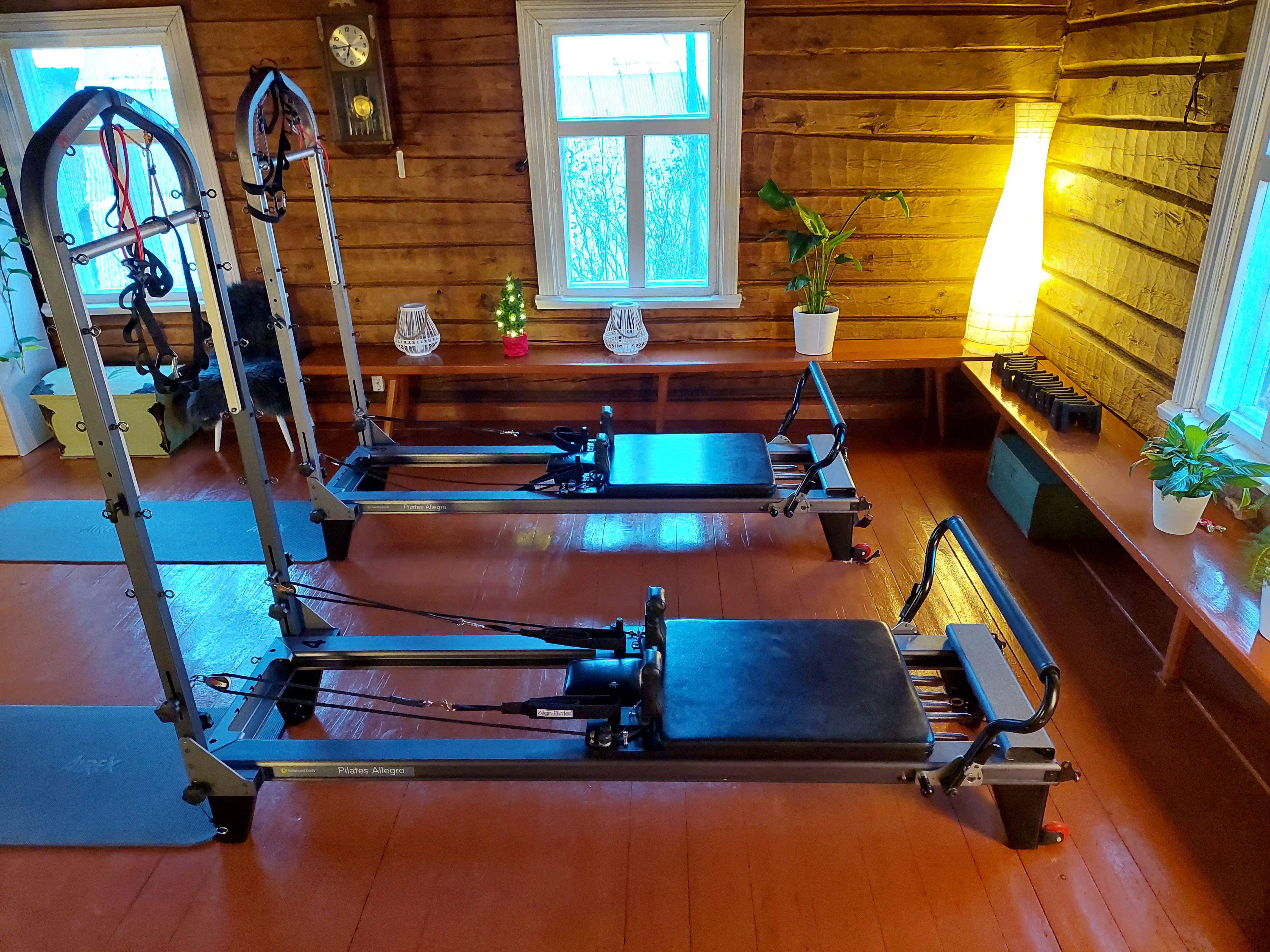 Yksityistunti kahdelle
