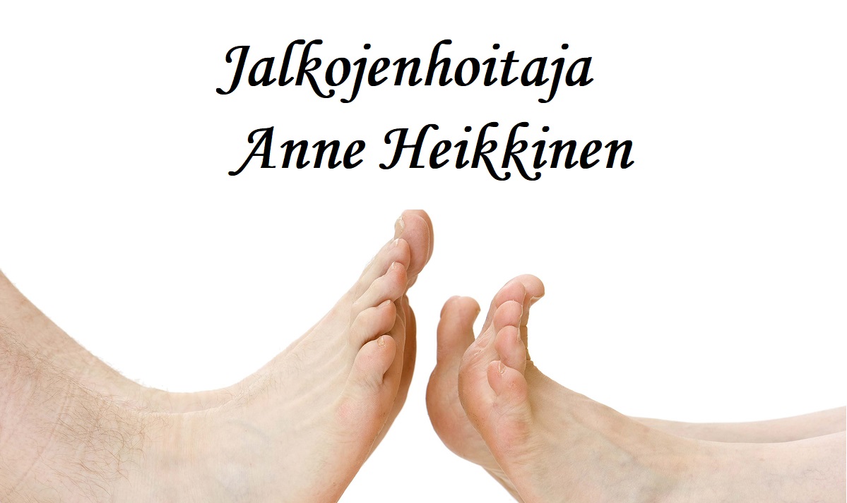 Jalkojenhoito 90min