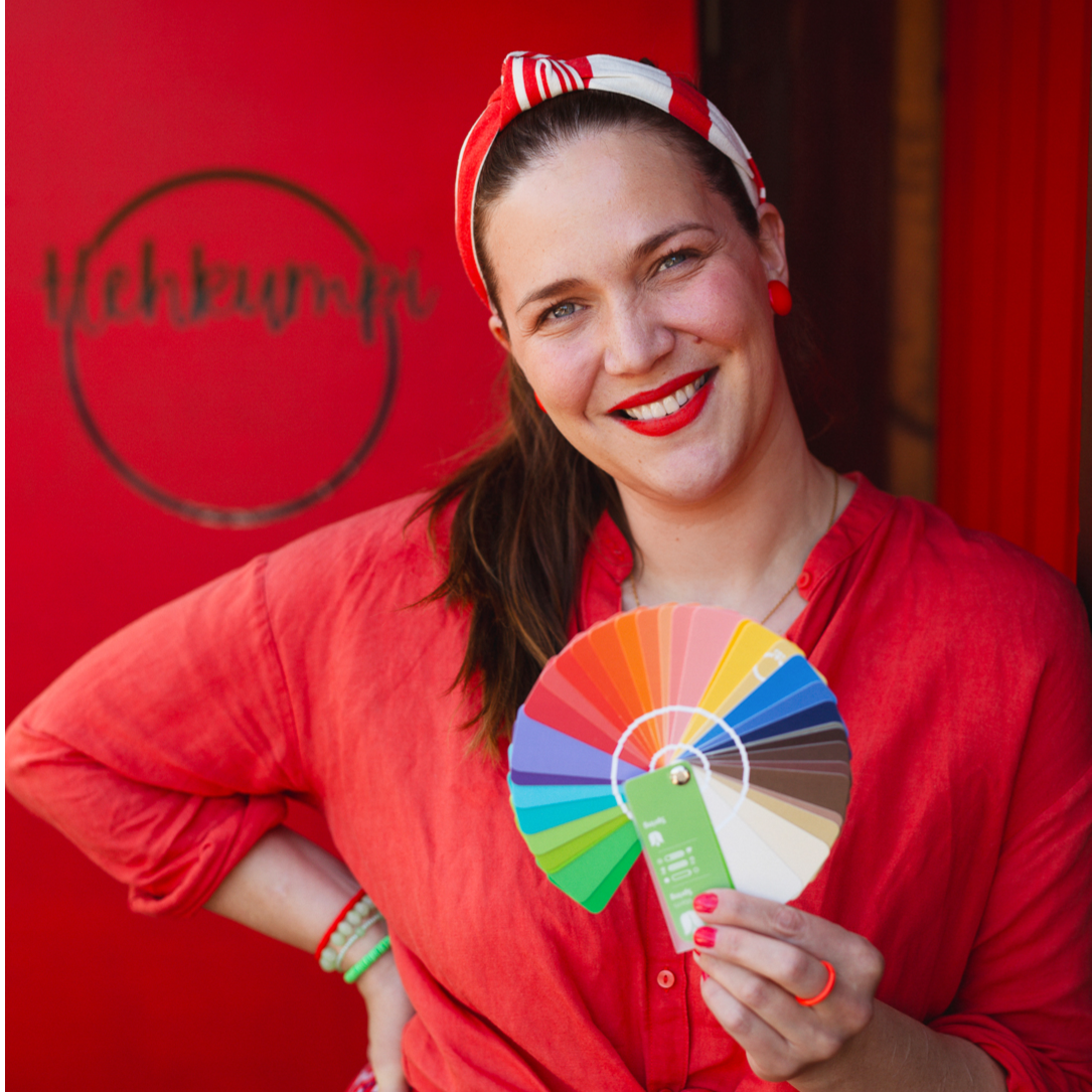 Värikonsultti Hehkumpi Maria