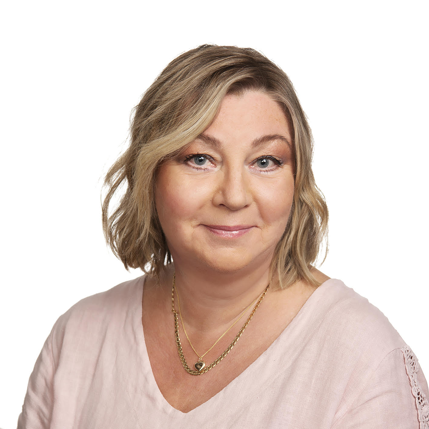 Silmälääkäri Heidi Murtomäki
