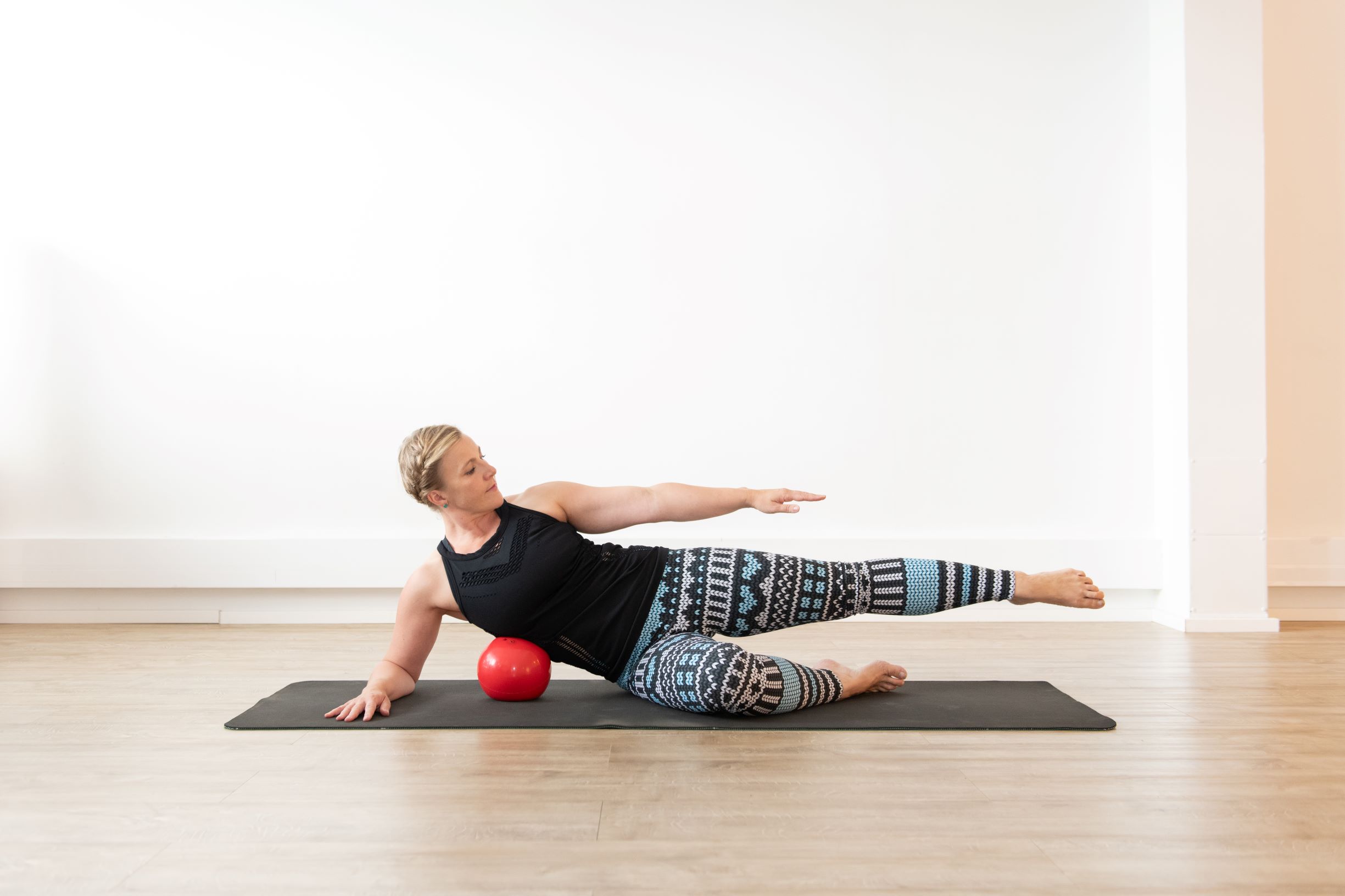 Uuden asiakkaan ensimmäinen tunti