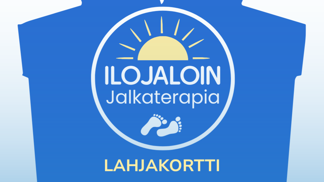 Jalkaterapia 75 min.