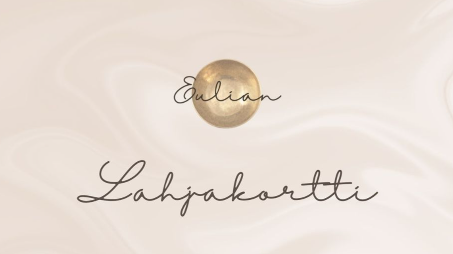 Arvolahjakortti 100 €