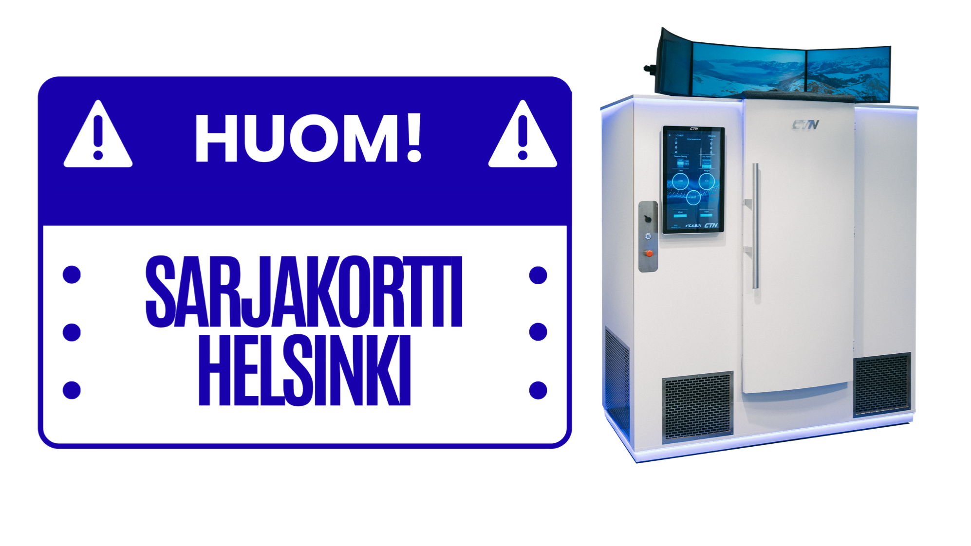 Koko kehon huippukylmähoito 5 x sarjakortti