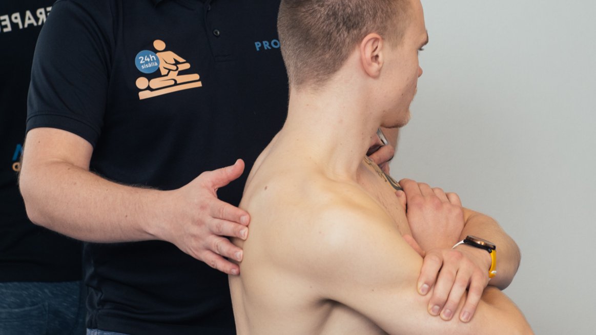Fysioterapia 45min (Tampere)