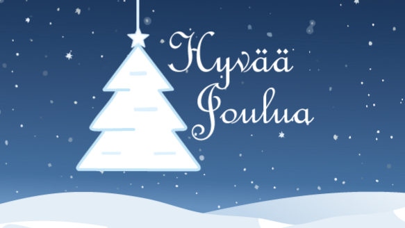 Joululahjakortti 10x30min