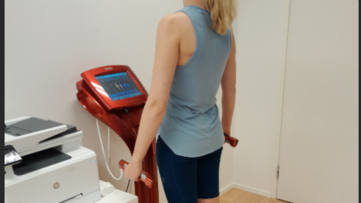 Kehonkoostumusmittaus (Tanita)