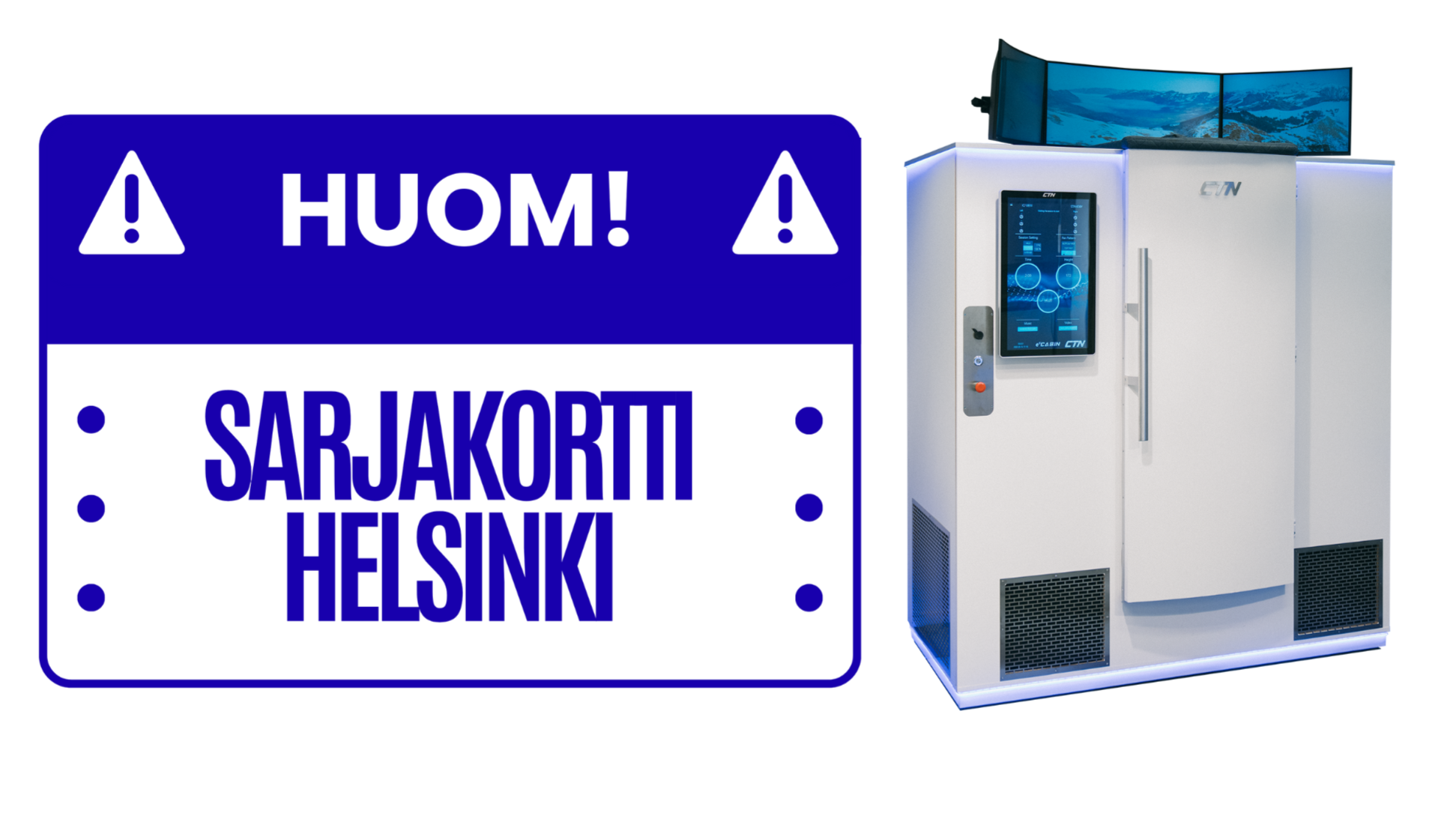 Koko kehon huippukylmähoito 10 x sarjakortti