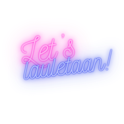 Lahjakortti laulutunnille 1 x 45 min