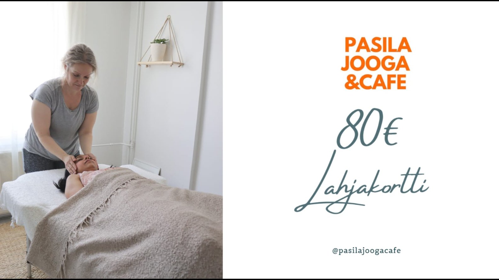 Arvolahjakortti 80 €