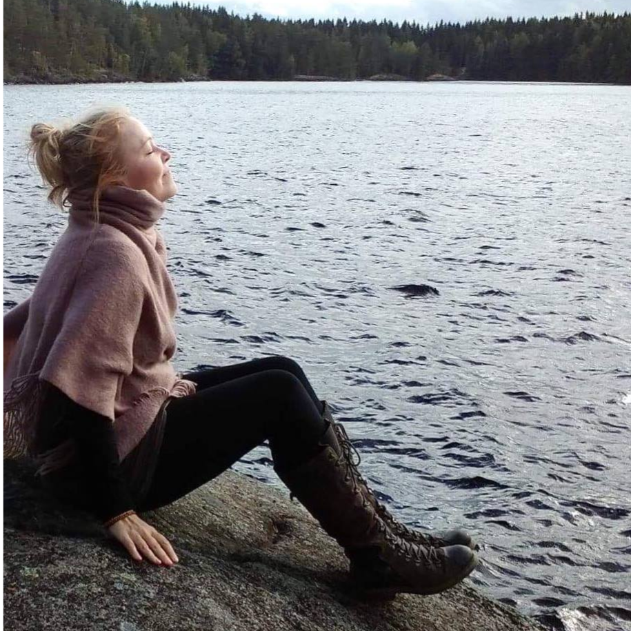 Äänihuone / Nelli Nyman