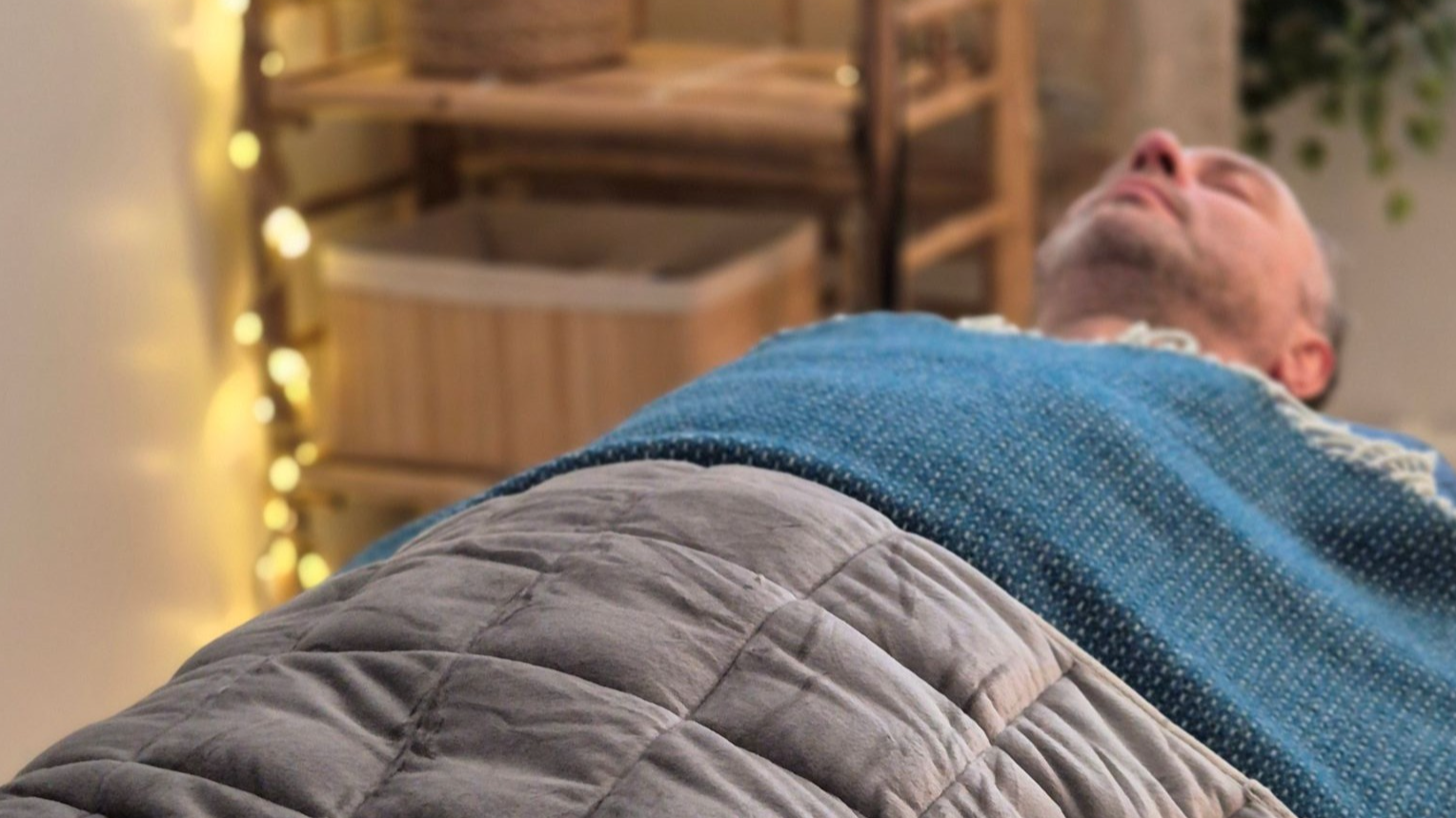 Lahjakortti Auvo Brain Relief®-sarjahoito 3 käyntiä