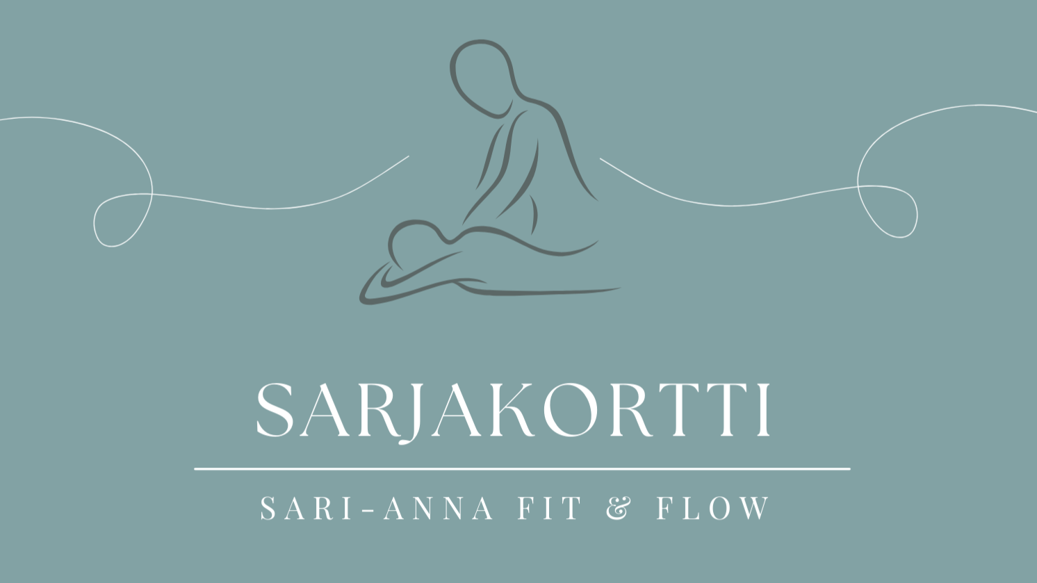 10 x 60 min hieronta