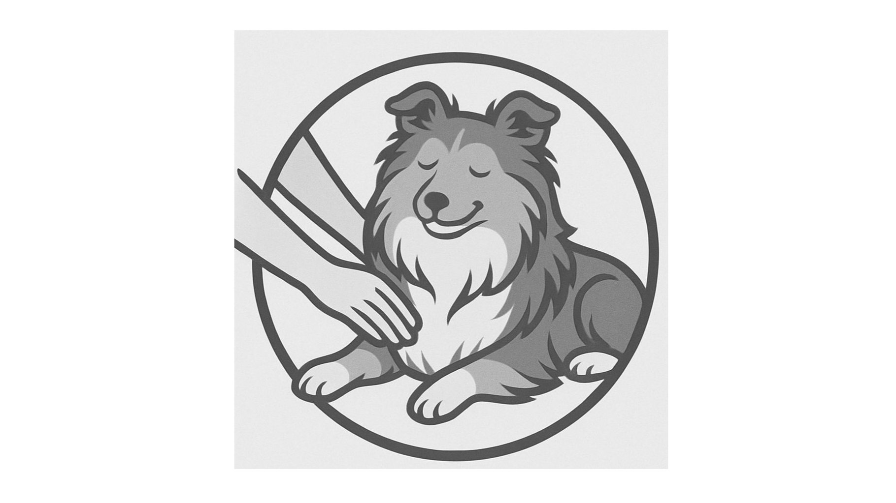 Koiran hieronta kotikäyntinä