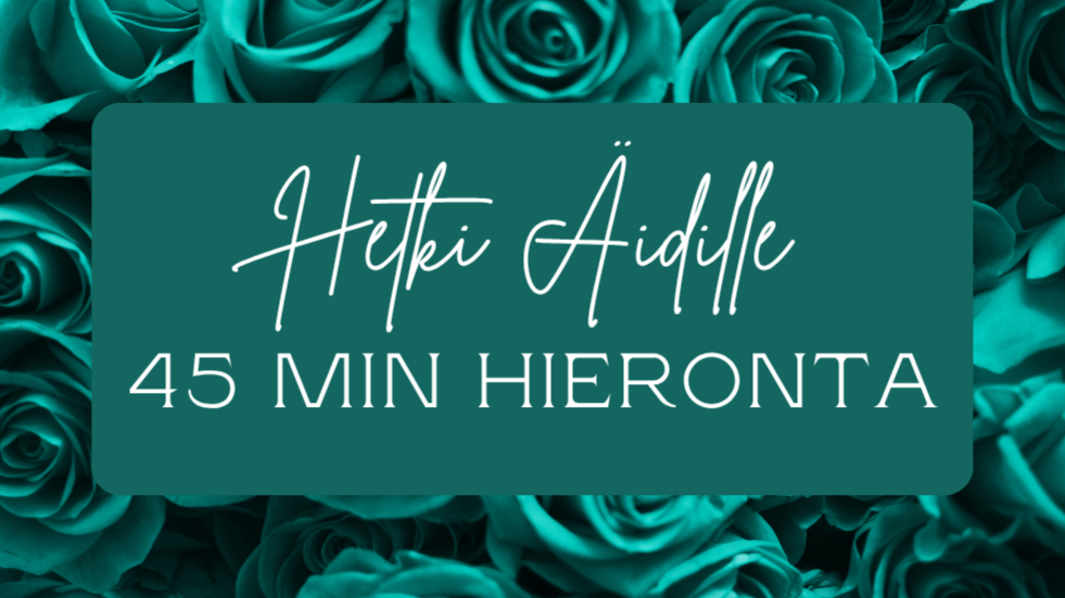 A Moment for Mom – 45-minute Massage of your choice